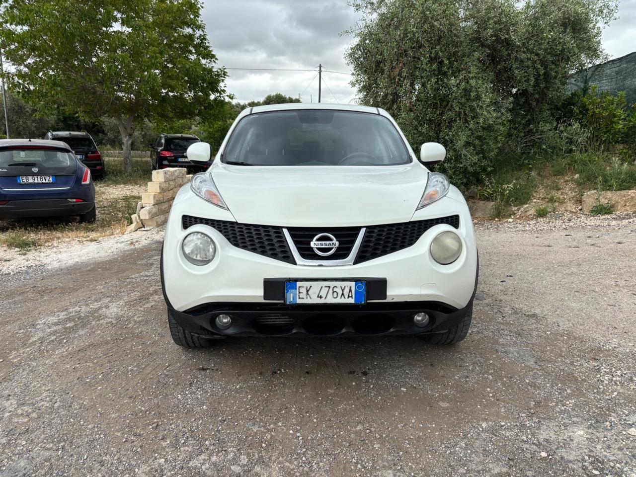 Nissan Juke 1.5 dCi Acenta