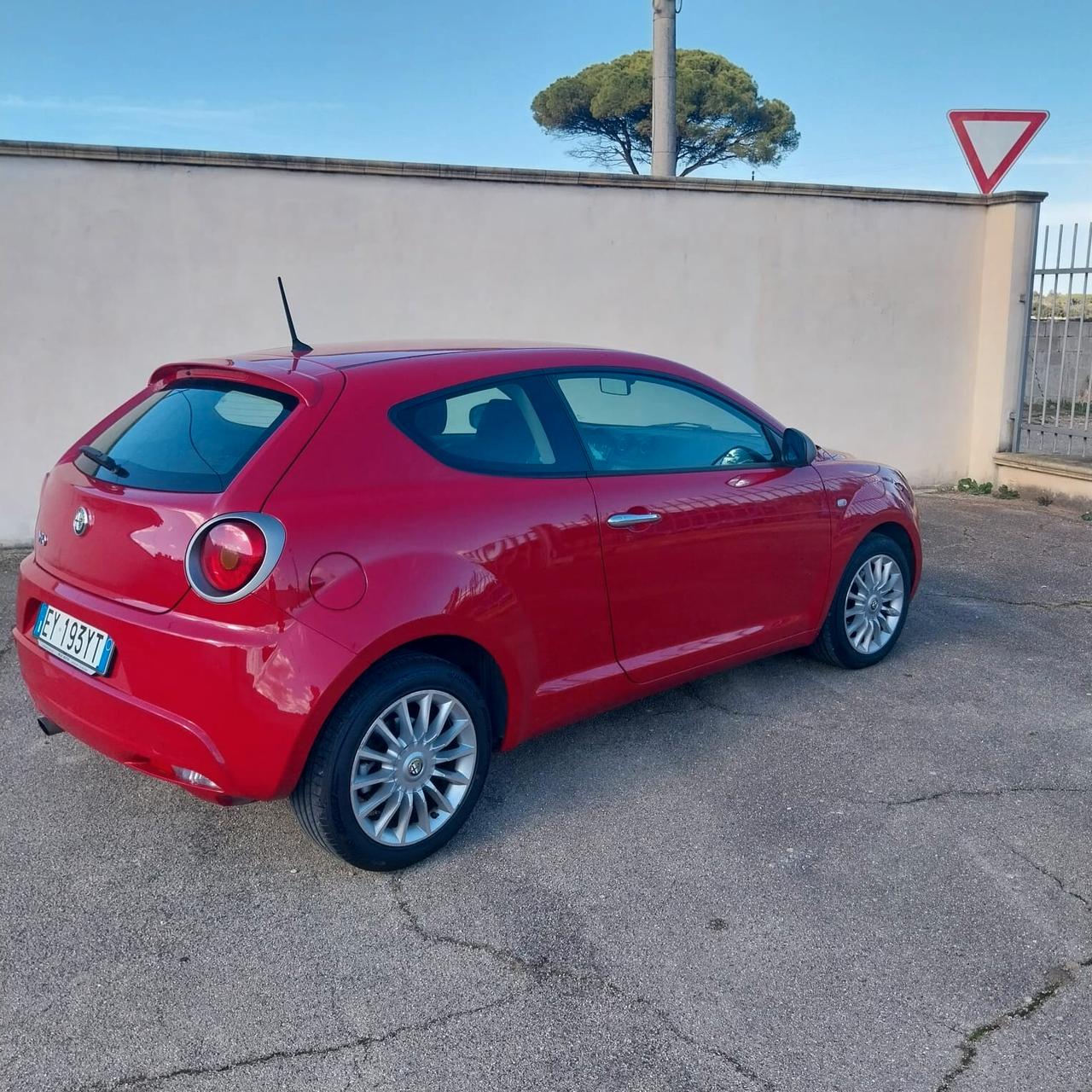 Alfa Romeo MiTo 1.3 JTDm 85 CV S&S Distinctive