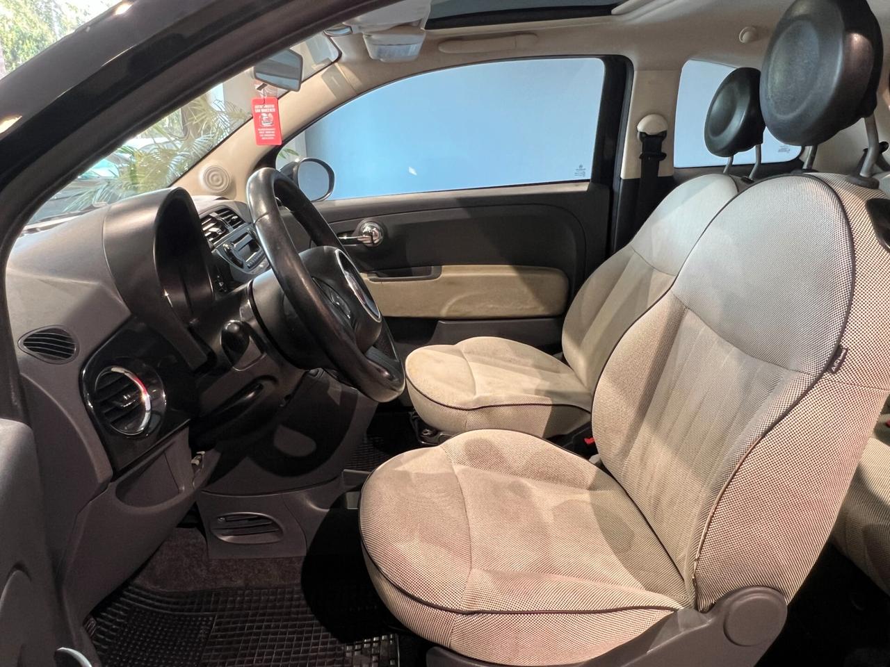Fiat 500 1.2 Lounge S&S TETTO