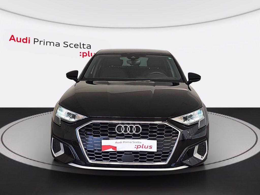 AUDI A3 sportback 30 1.0 tfsi mhev business s-tronic del 2022