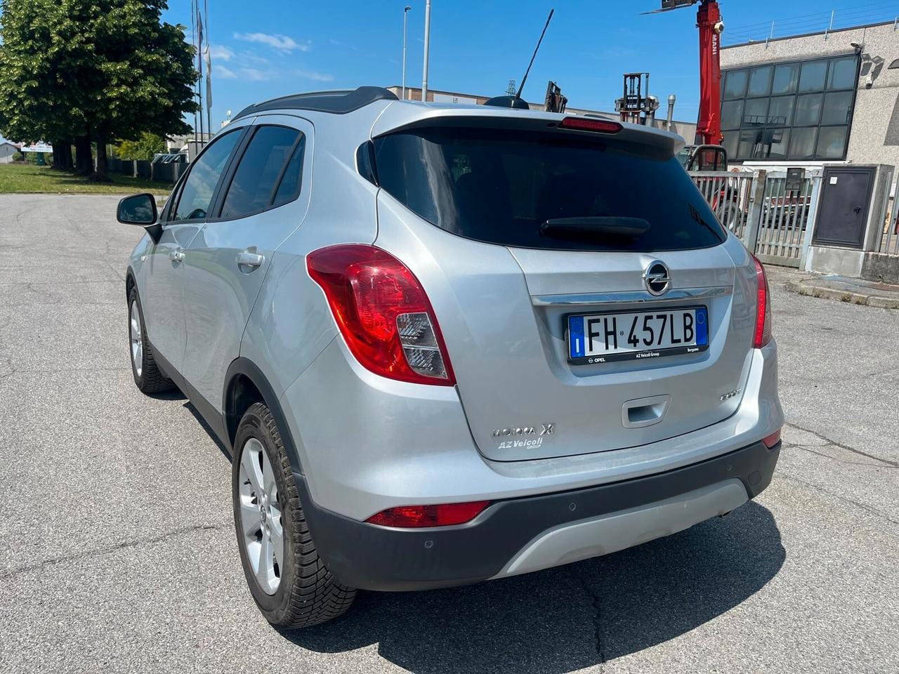 Opel Mokka X 1.4 Turbo GPL Tech 140CV 4x2