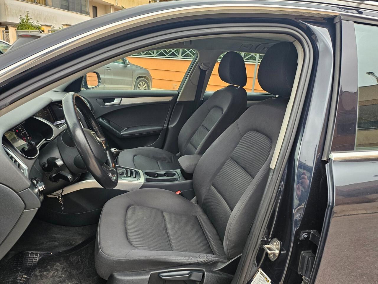 Audi A4 Avant 2.0 TDI 177CV Ambient