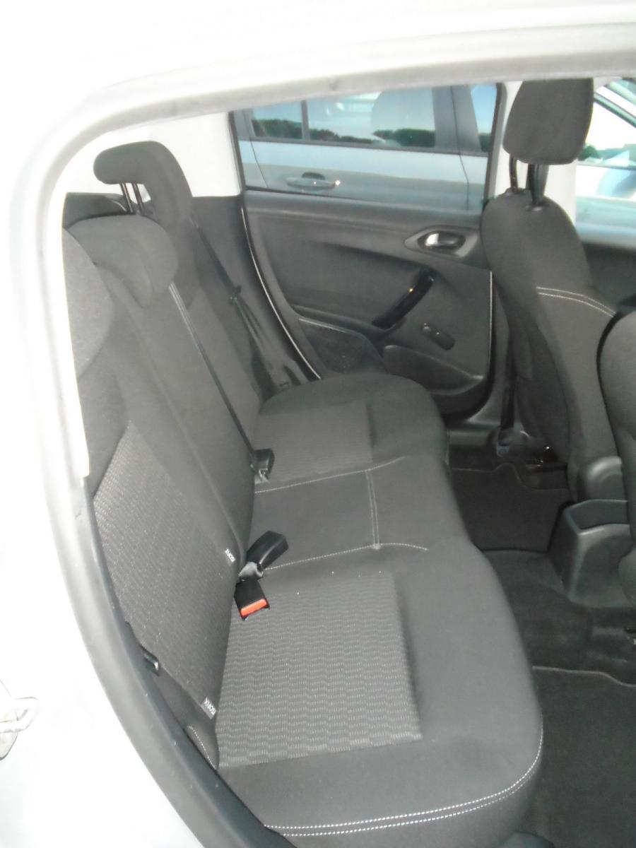 208 '17 EU6 75000 KM OK NEOP, TRATTABILE