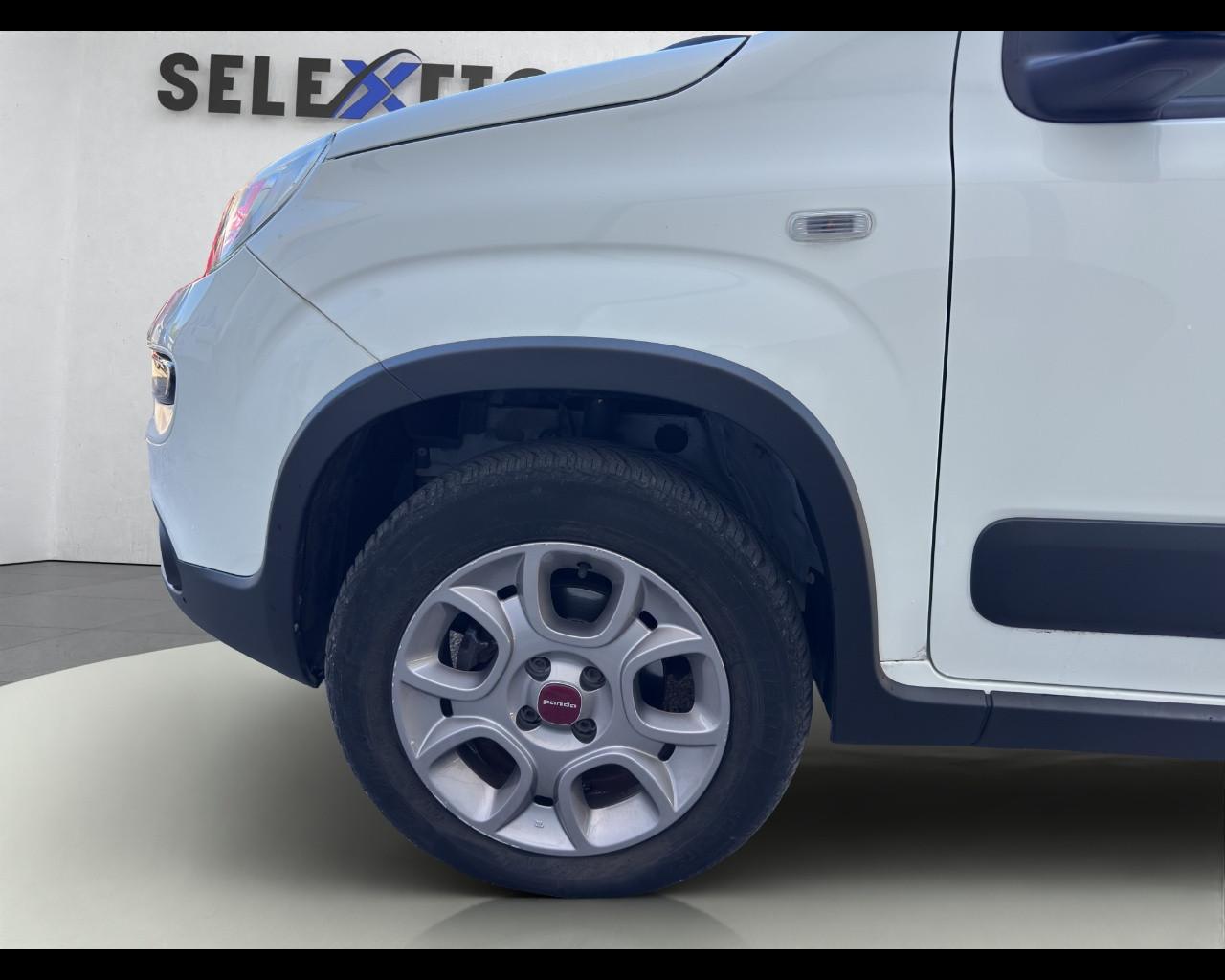 FIAT PANDA - Panda 1.3 MJT 95 CV S&S 4x4