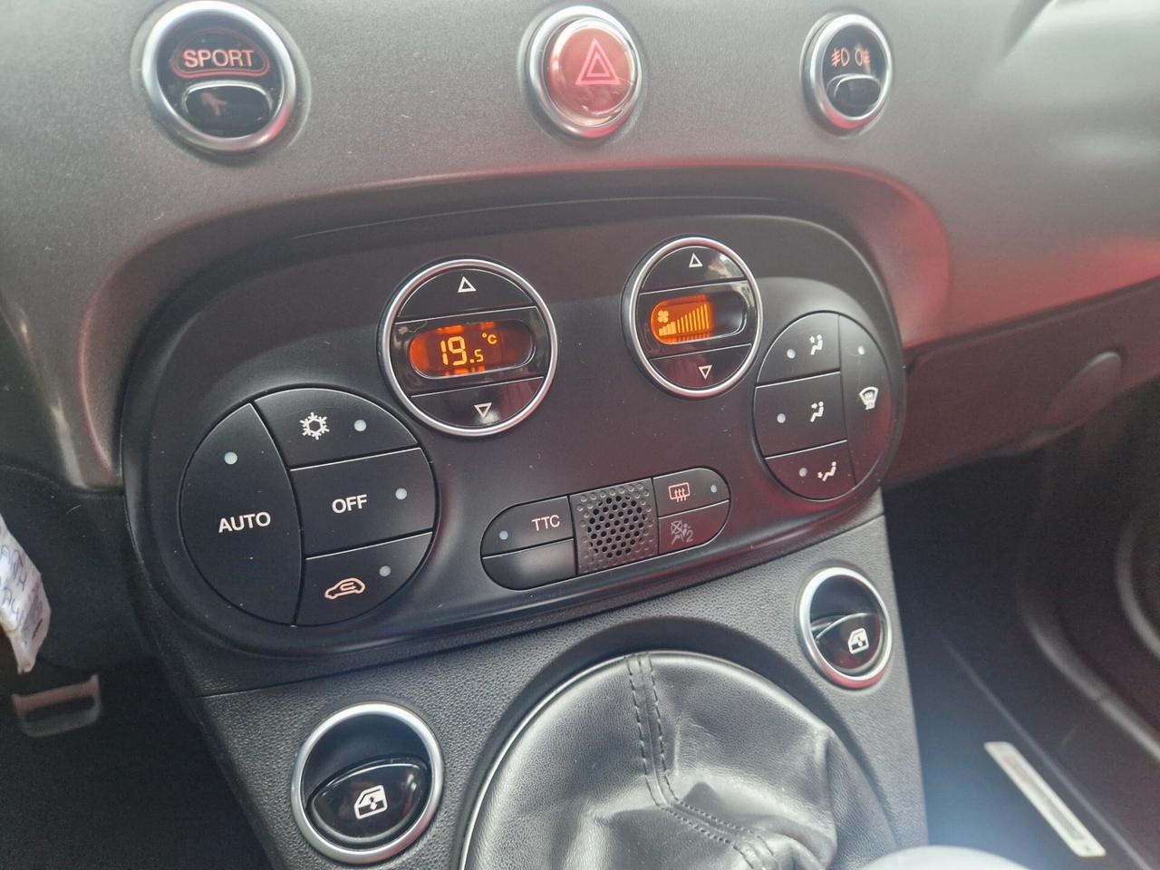 Abarth 595 1.4 T-Jet Turismo 165cv - Unico Propr.