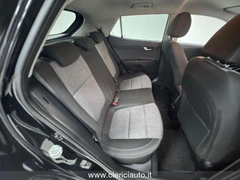 KIA Stonic 1.2 MPI Style