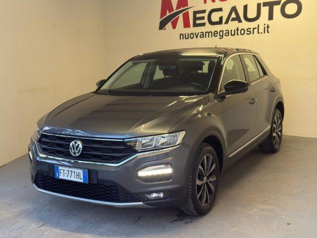 VOLKSWAGEN T-Roc 1.6 TDI SCR Style BlueMotion Technology