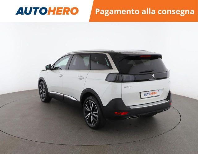 PEUGEOT 5008 BlueHDi 130 S&S EAT8 GT