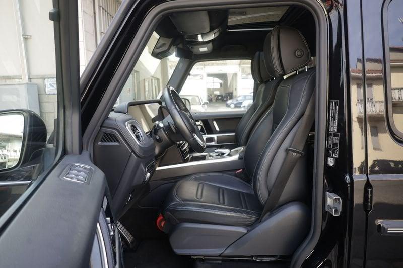 Mercedes-Benz Classe G Mercedes-Benz Classe G G 500 310KW ANNO 2018