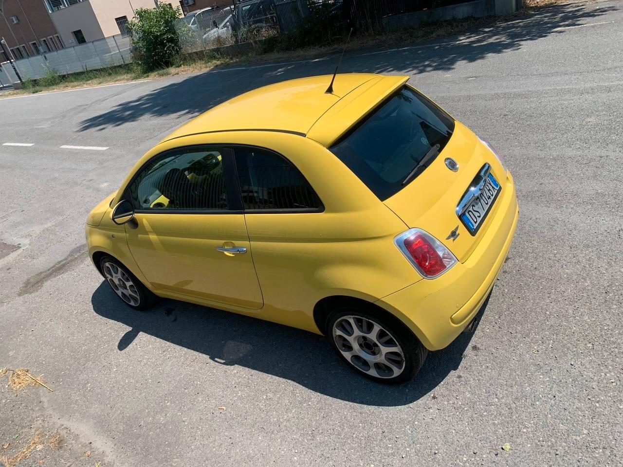 Fiat 500 1.4 16V Sport