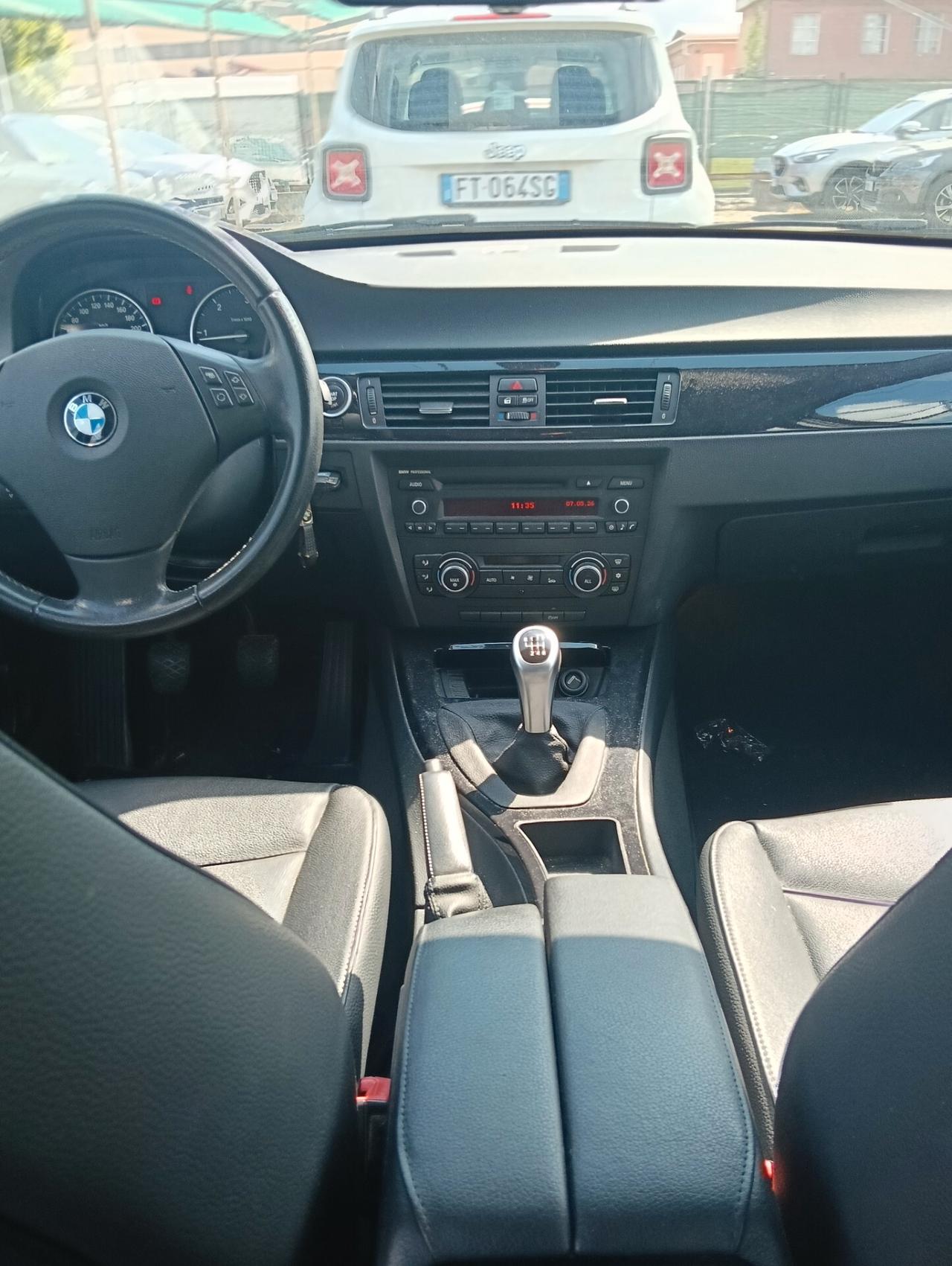 Bmw 318 320d cat Touring Eletta