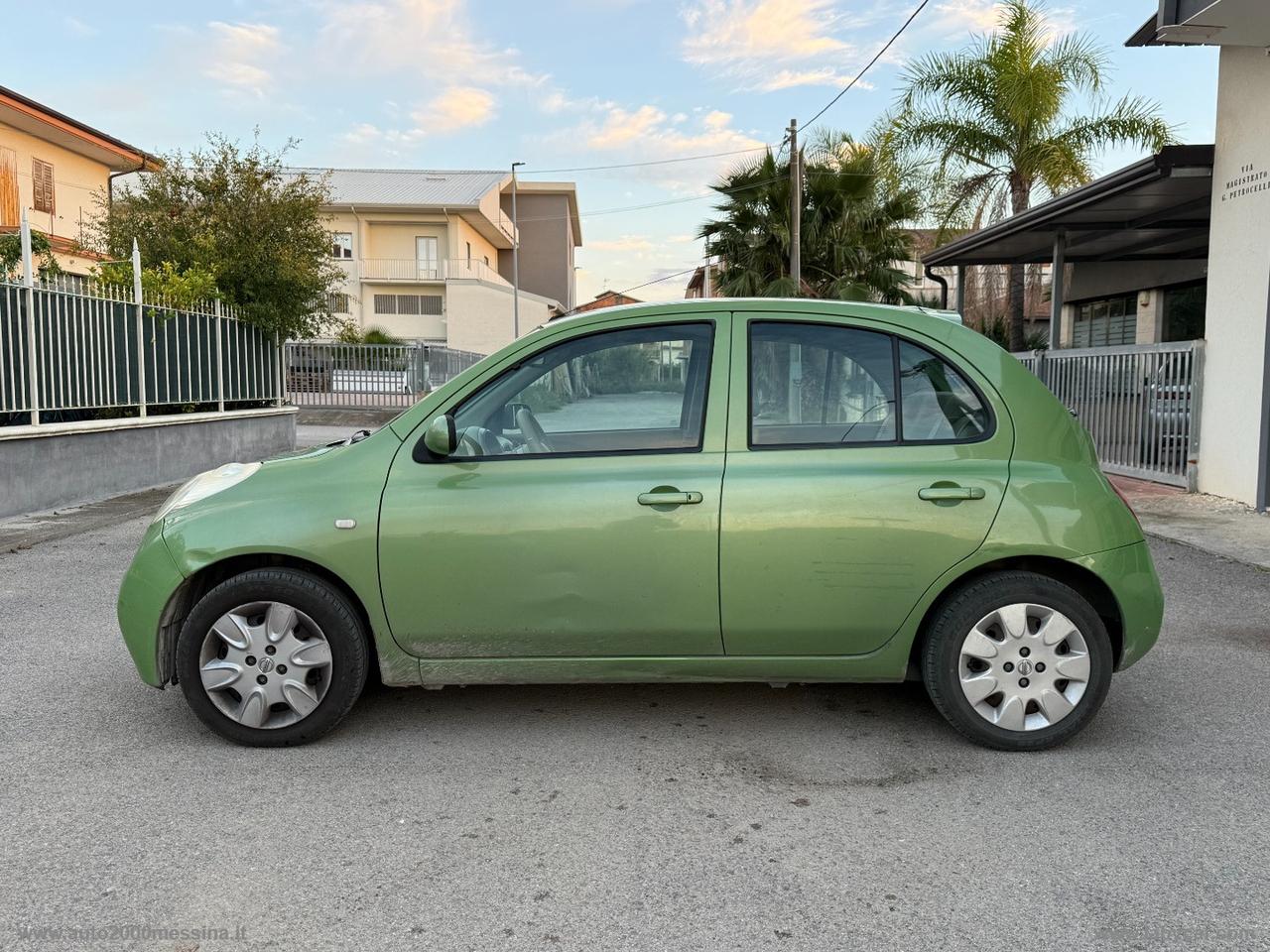 NISSAN Micra 1.2 5p. Acenta