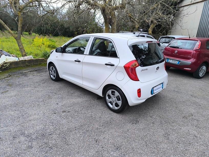 Kia Picanto 1.0 12V EcoGPL 5 porte City