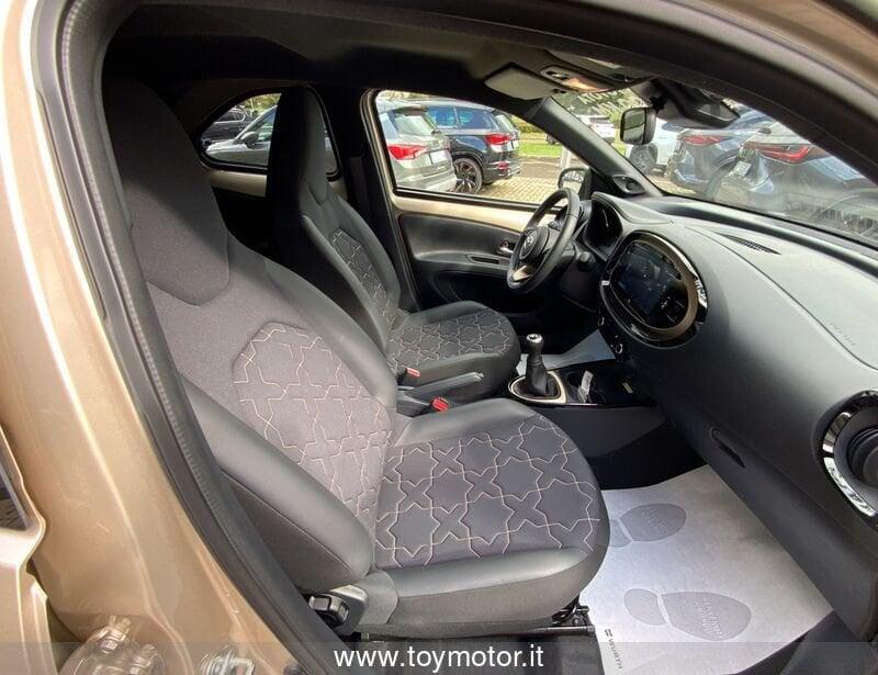 Toyota Aygo X 1.0 VVT-i 72 CV 5 porte Lounge