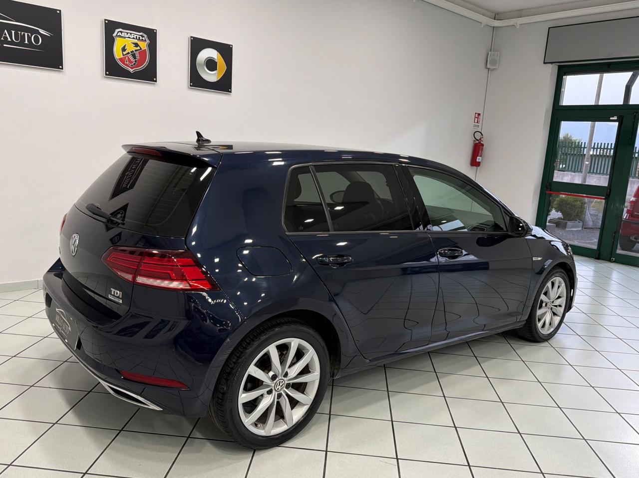 Volkswagen Golf 1.6 TDI 90 CV 5p. Trendline BlueMotion Technology