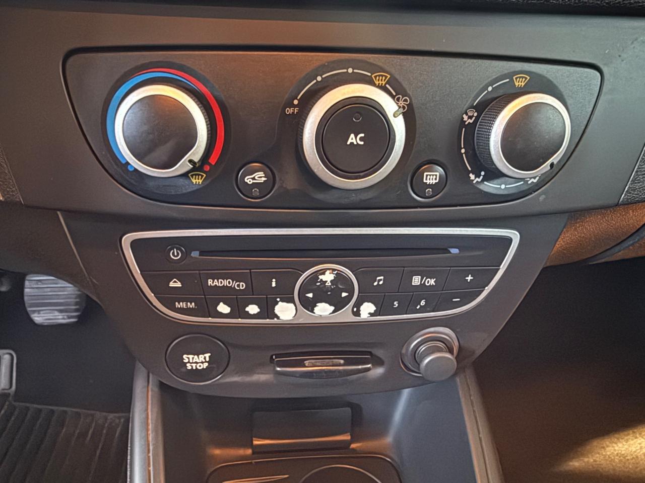 Renault Megane Mégane 1.5 dCi 110CV SporTour Dynamique