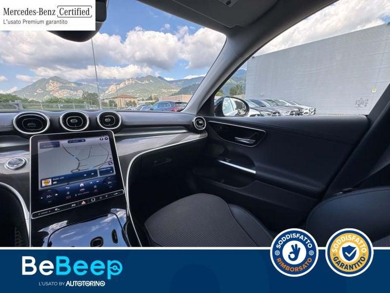 Mercedes-Benz Classe C C SW ALL-TERRAIN 220 D MHEV PREMIUM 4MATIC AUTO