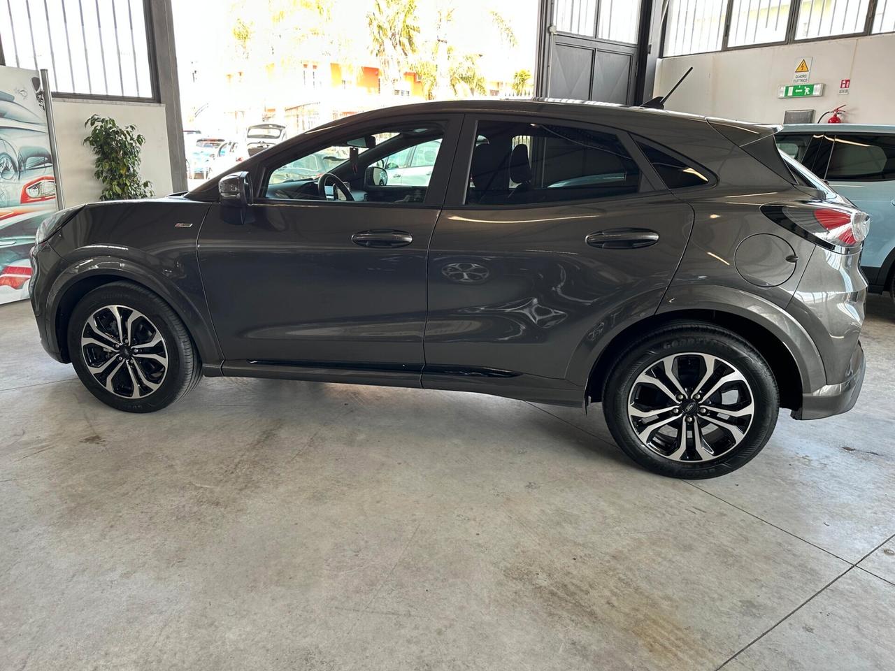 Ford Puma Hybrid ST-Line UFFICIALE FORD