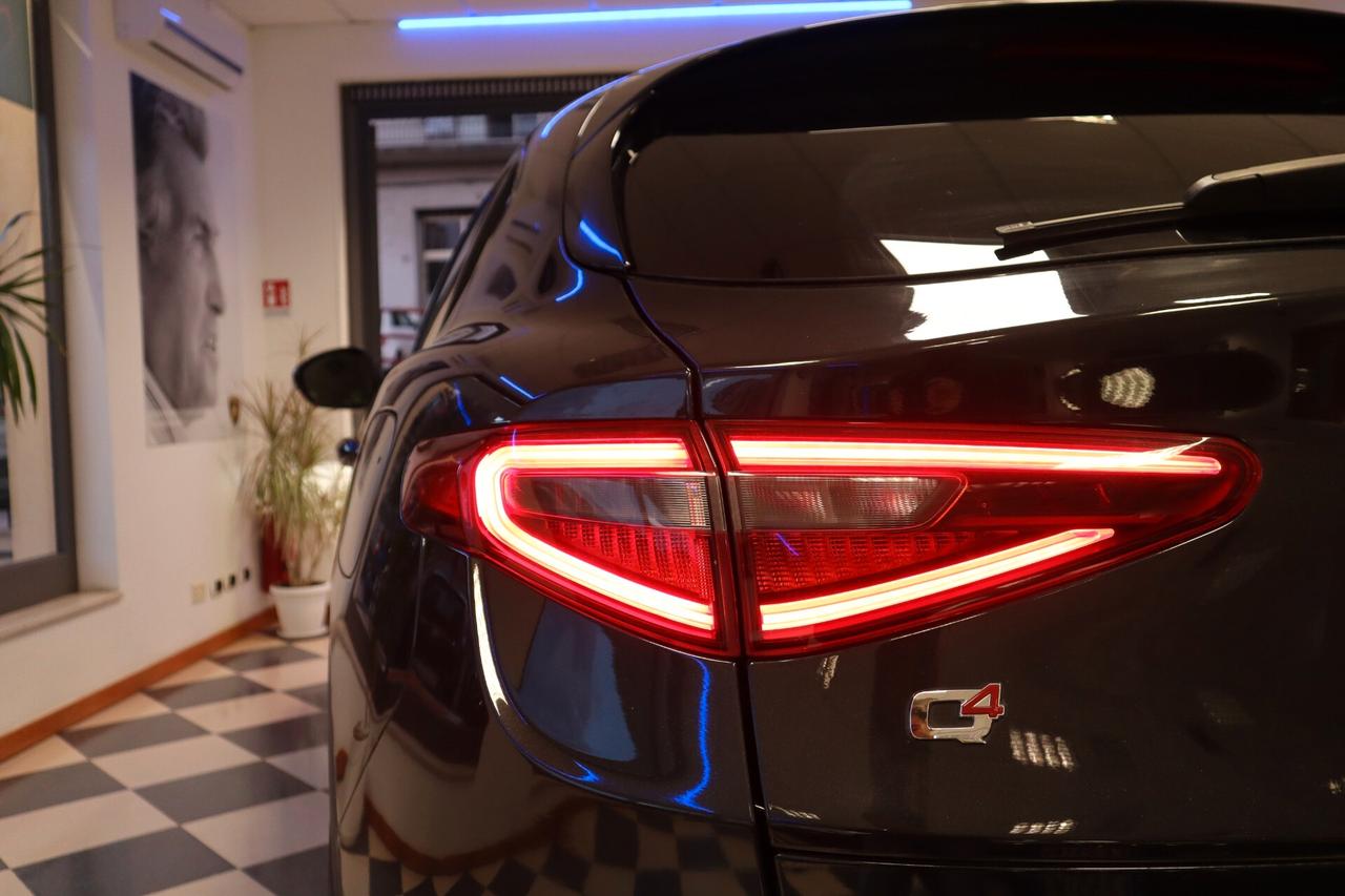 Alfa Romeo Stelvio 2.2 Turbodiesel 210 CV AT8 Q4 Super