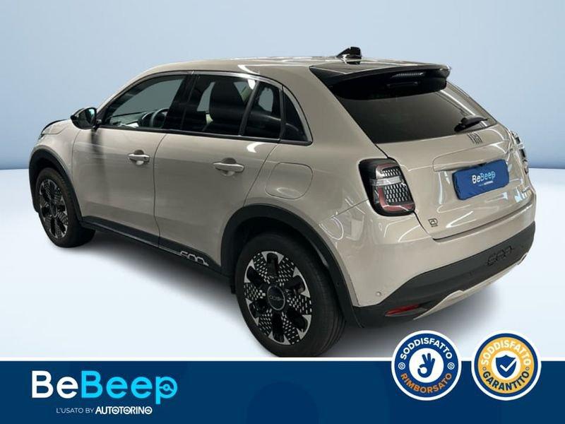FIAT 600 Hybrid 1.2 HYBRID 110CV AUTO