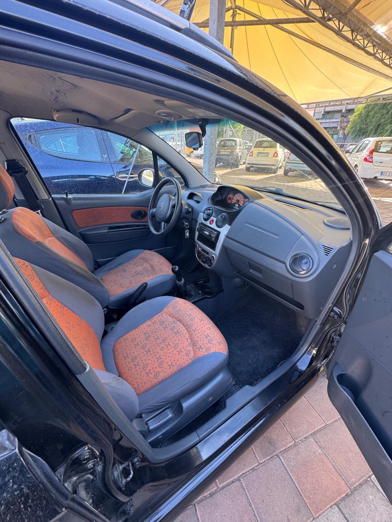 Chevrolet Matiz 1000 SX Energy GPL Eco Logic