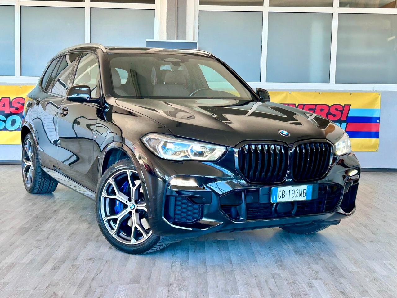 Bmw X5 *M-SPORT *STRA FULL*ONESTA VERA**ITALIANA**