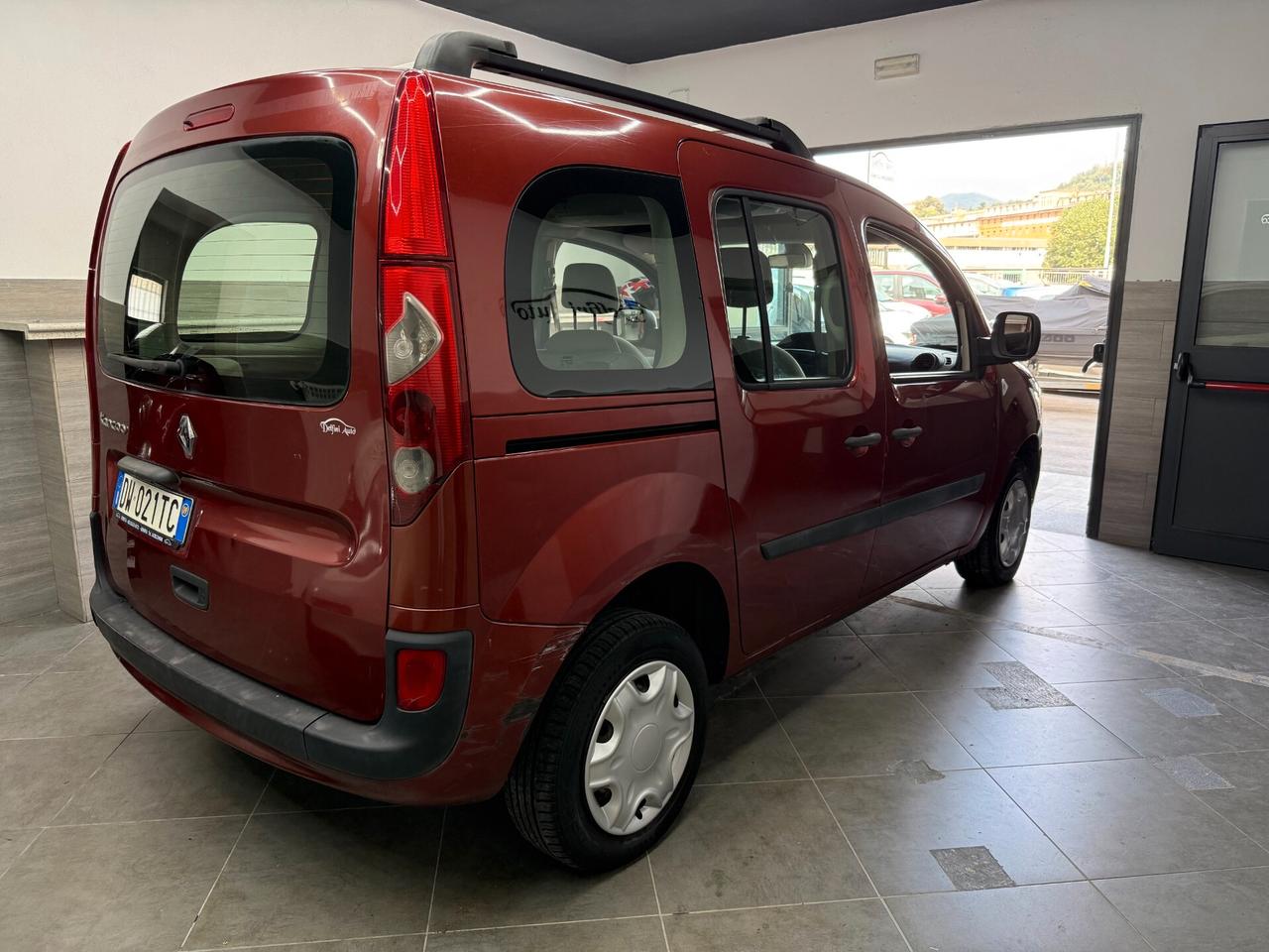 Renault Kangoo 1.5 dCi 85CV 5 porte Dynamique