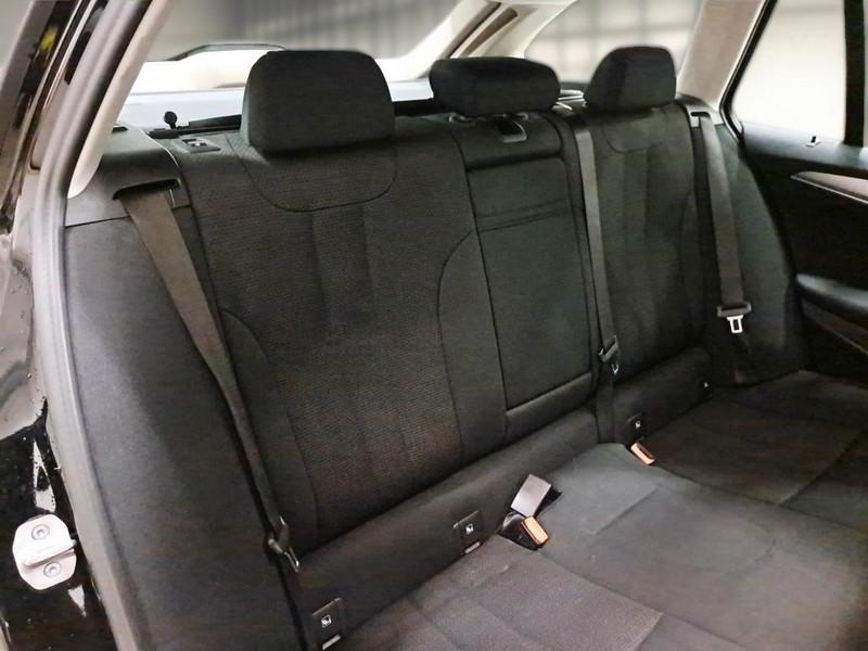 BMW 520 Business MH48V Touring Autom.