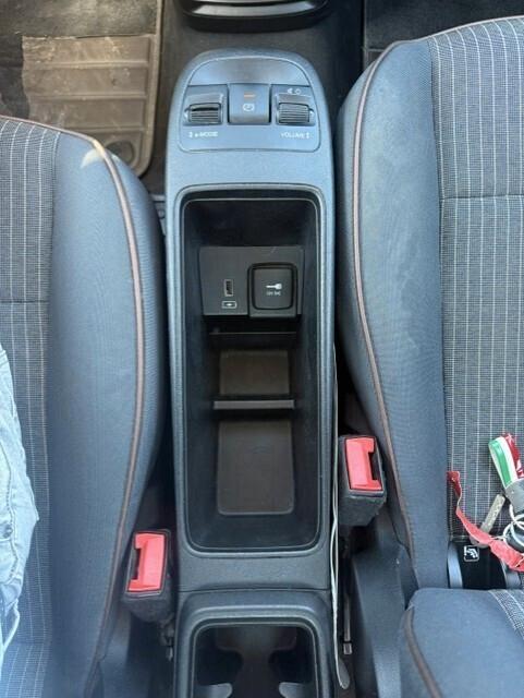 Fiat 500 500e Berlina 42 kWh Passion