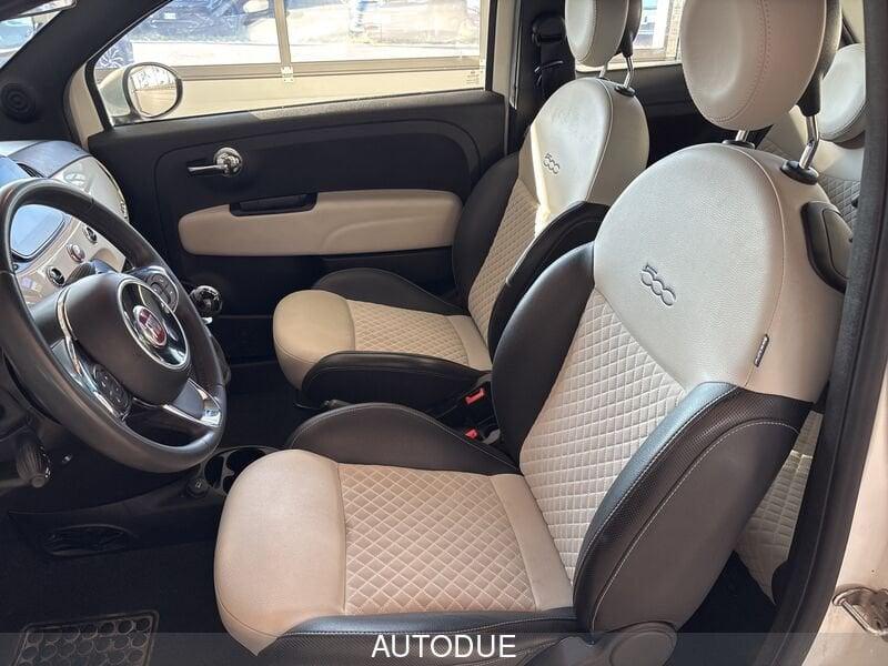 FIAT 500 1.2 BENZINA 70CV 1.0 HYBRID DOLCEVITA 70CV