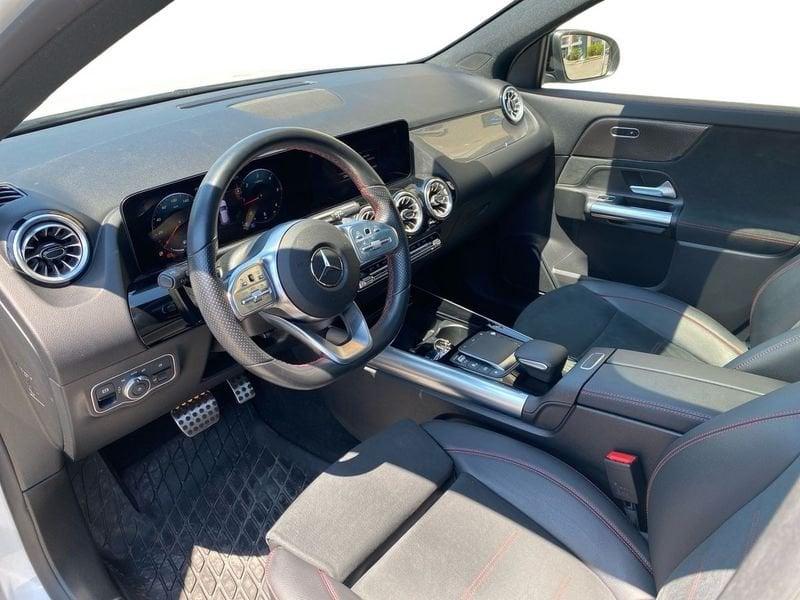 Mercedes-Benz GLA 200 d Premium auto