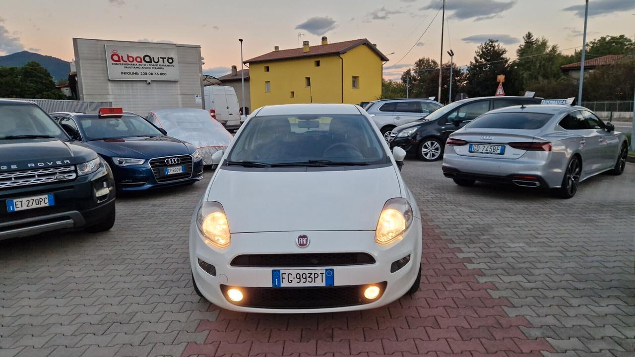 Fiat Punto 1.4 GPL 5 perfetta garantita 12 mesi