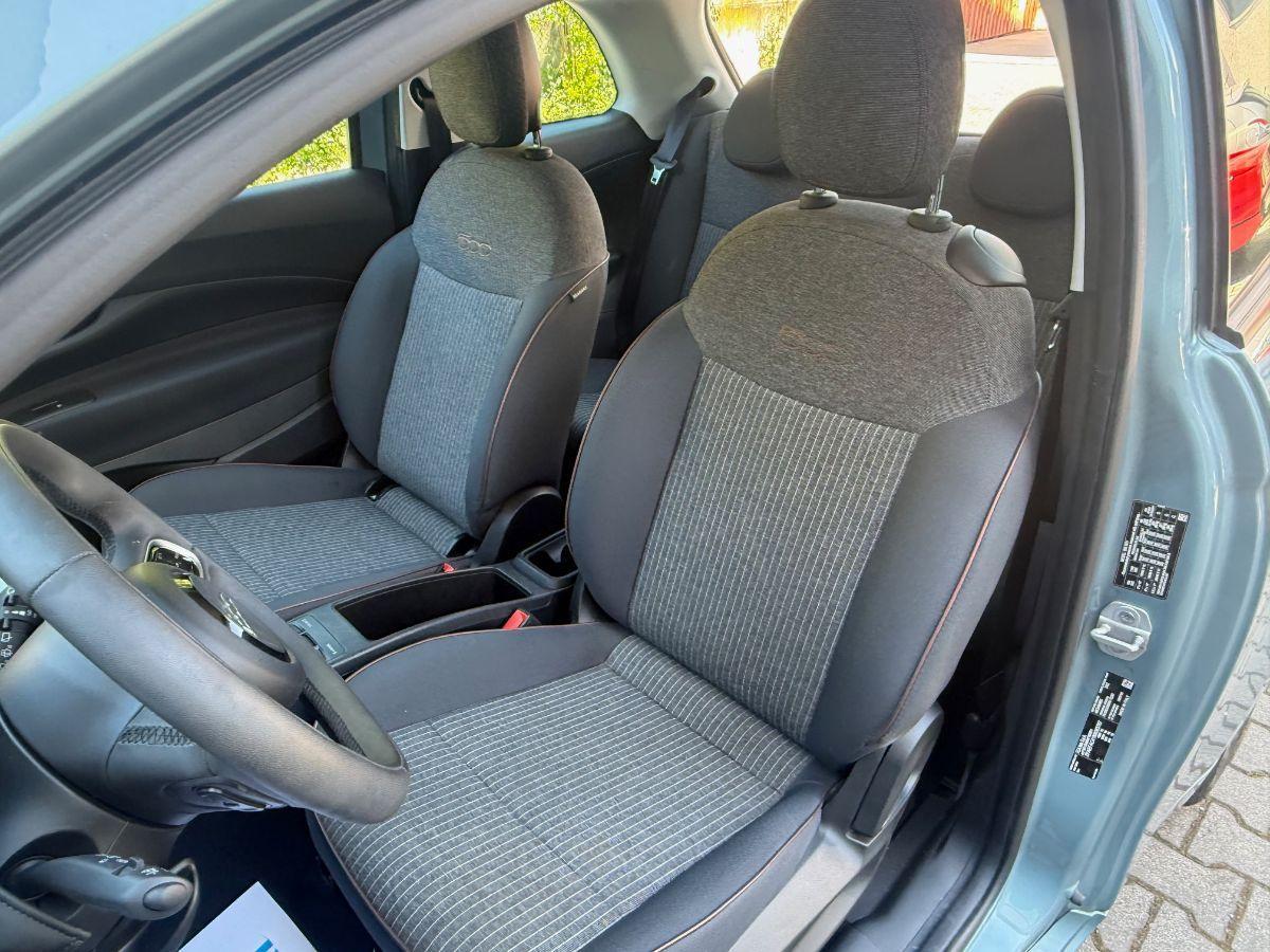 FIAT - 500 E - 500 Icon Berlina 42 KW