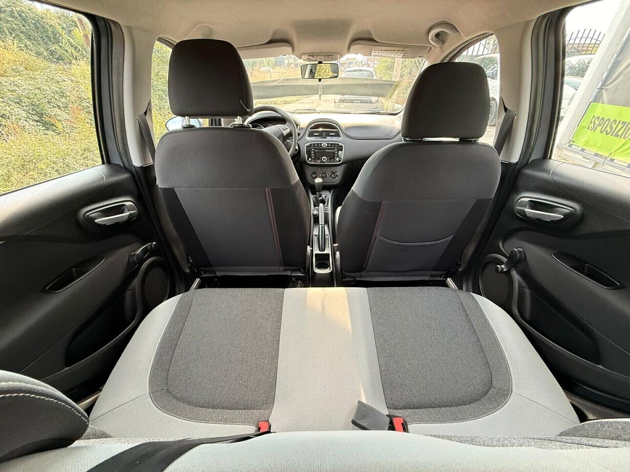 Fiat Punto 1.3 MJT II S&S 95 CV 5 porte Sport