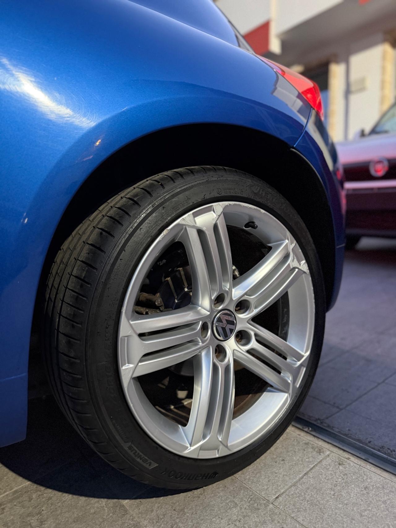 Volkswagen Scirocco 1.4 122 cv TSI-2012/LED/SENSORI/PELLE/NAVI