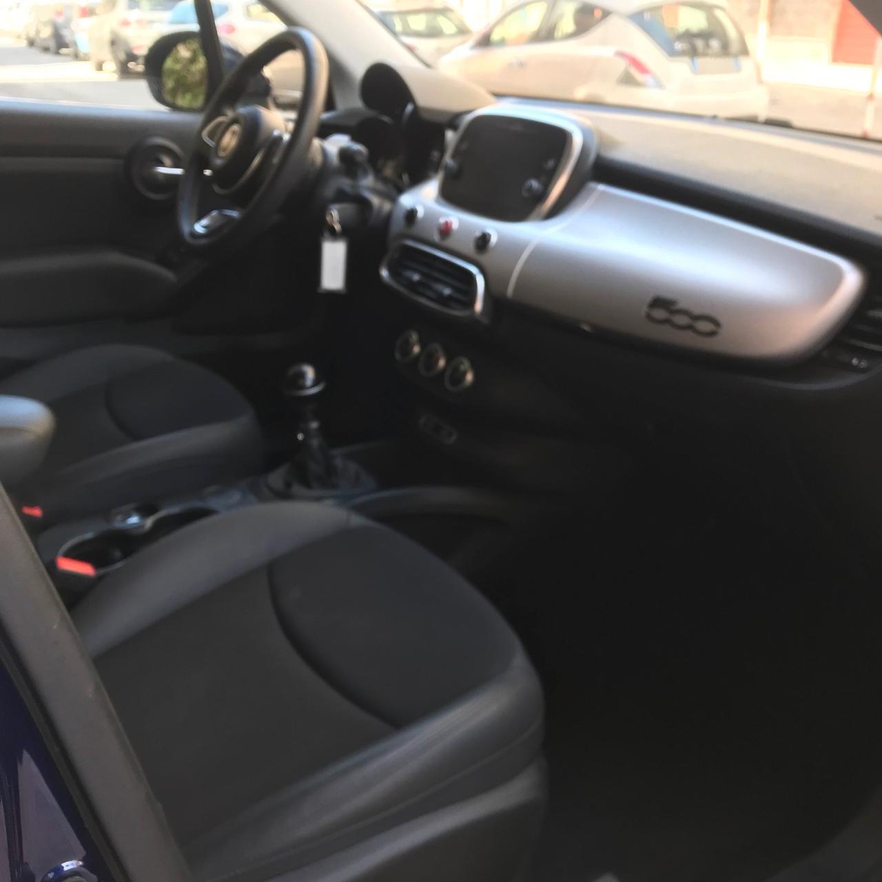 Fiat 500X 1.3 MultiJet 95 CV Connect