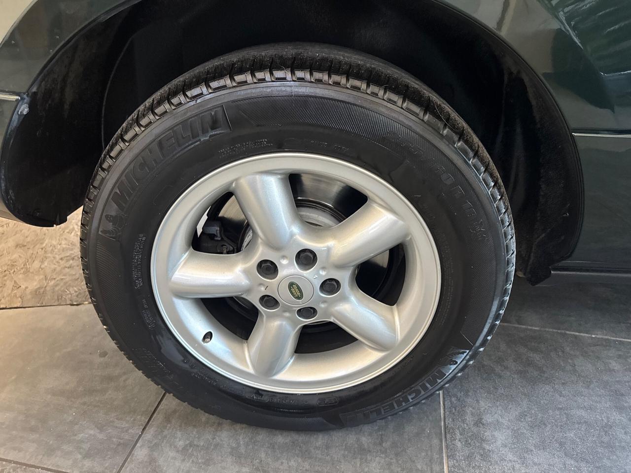 Land Rover Range 3.0 Td6 Vogue UNICO PROPRIETARIO, FATTURE SOSPENSIONI E CAMBIO