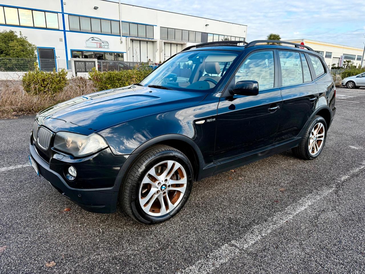 BMW X3 3.0 XDRIVE AUTOMATICA - GARANZIA TCARS