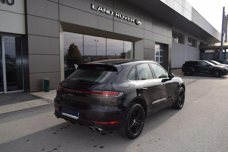 Porsche Macan 2.0