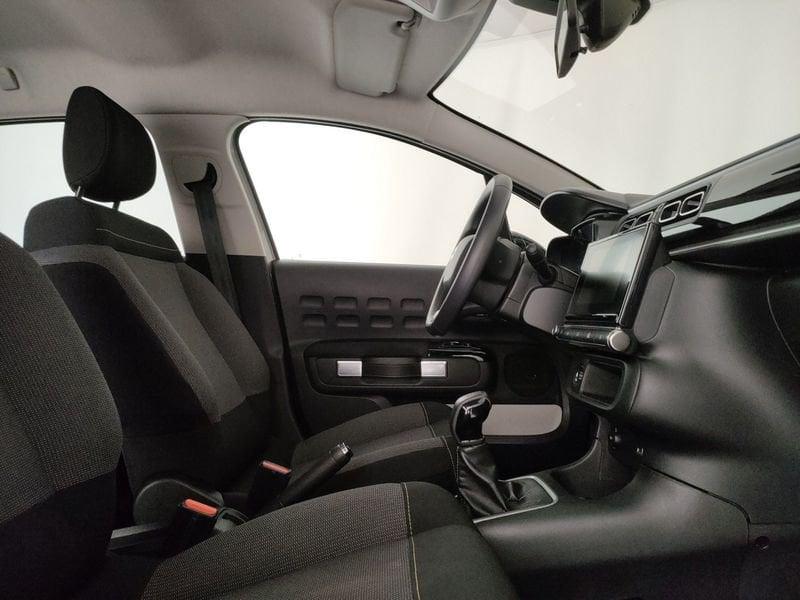 Citroën C3 1.2 puretech C-Series s&s 83cv