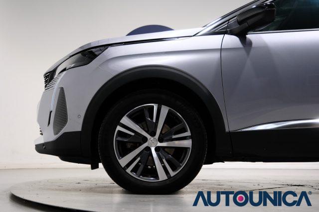 PEUGEOT 3008 PURETECH TURBO 130 S&S ALLURE PACK FARI LED