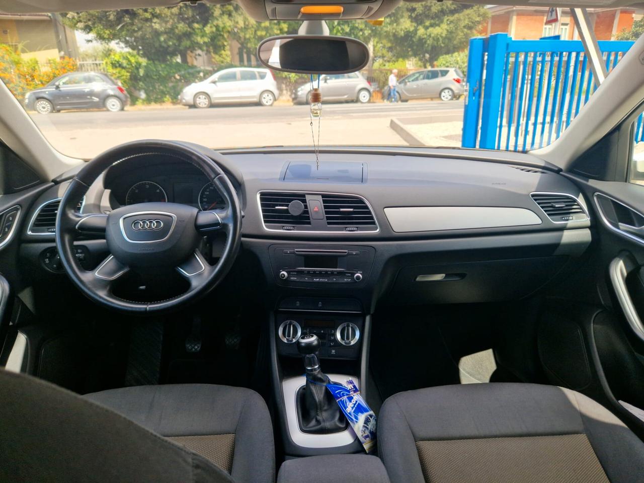 Audi Q3 2.0 TDI