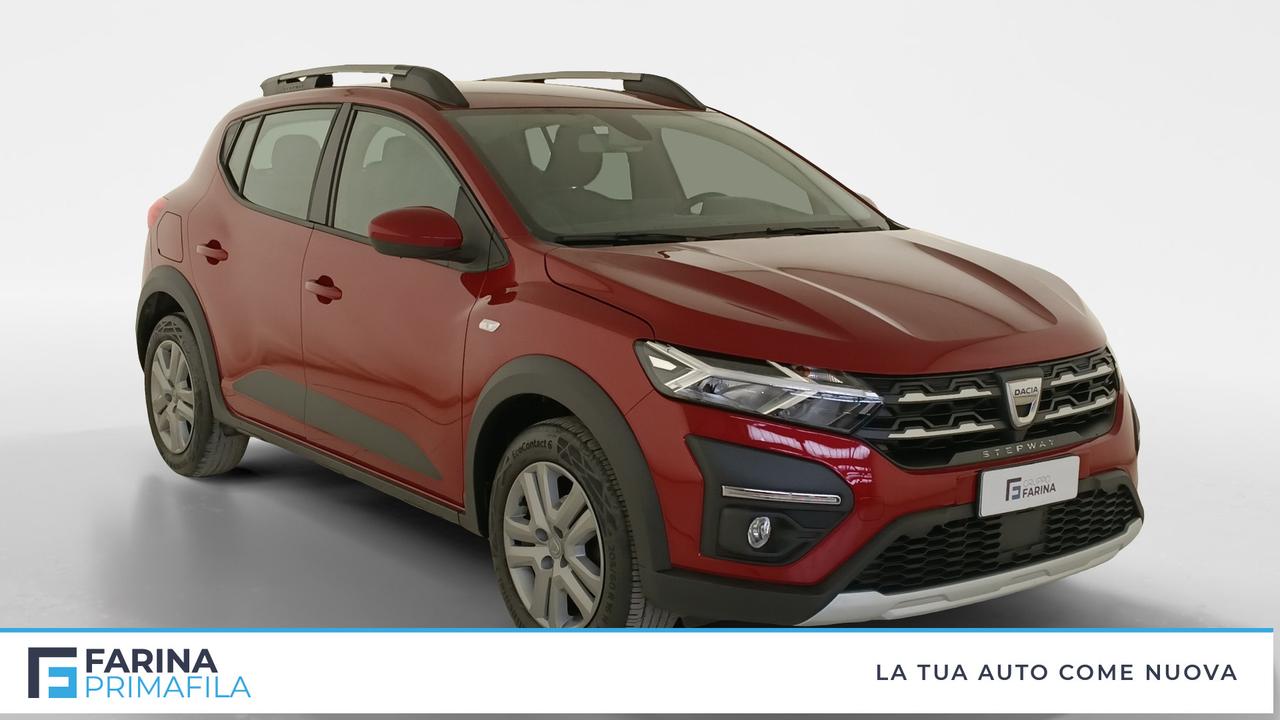 DACIA Sandero Stepway III 2021 - Sandero Stepway 1.0 tce Comfort S