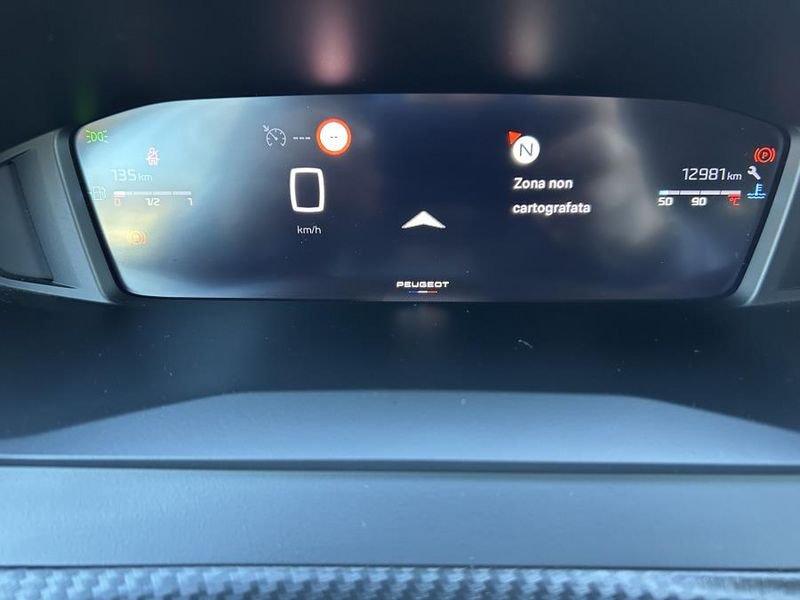 Peugeot 208 PureTech 100cv Allure 5p NAVI + CAMERA 360 GRADI