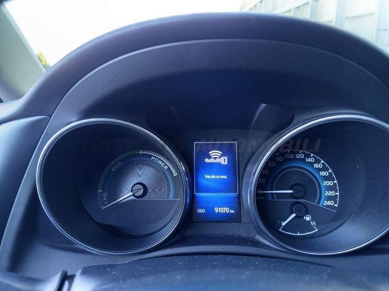 Toyota Auris Auris Touring Sports 1.8h Black Edition cvt