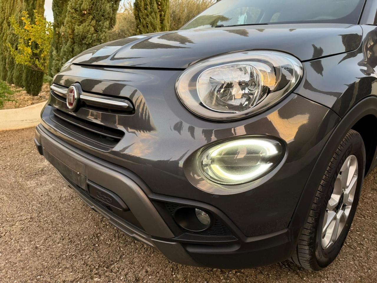 Fiat 500X 1.3 MultiJet 95 CROSS Restyling