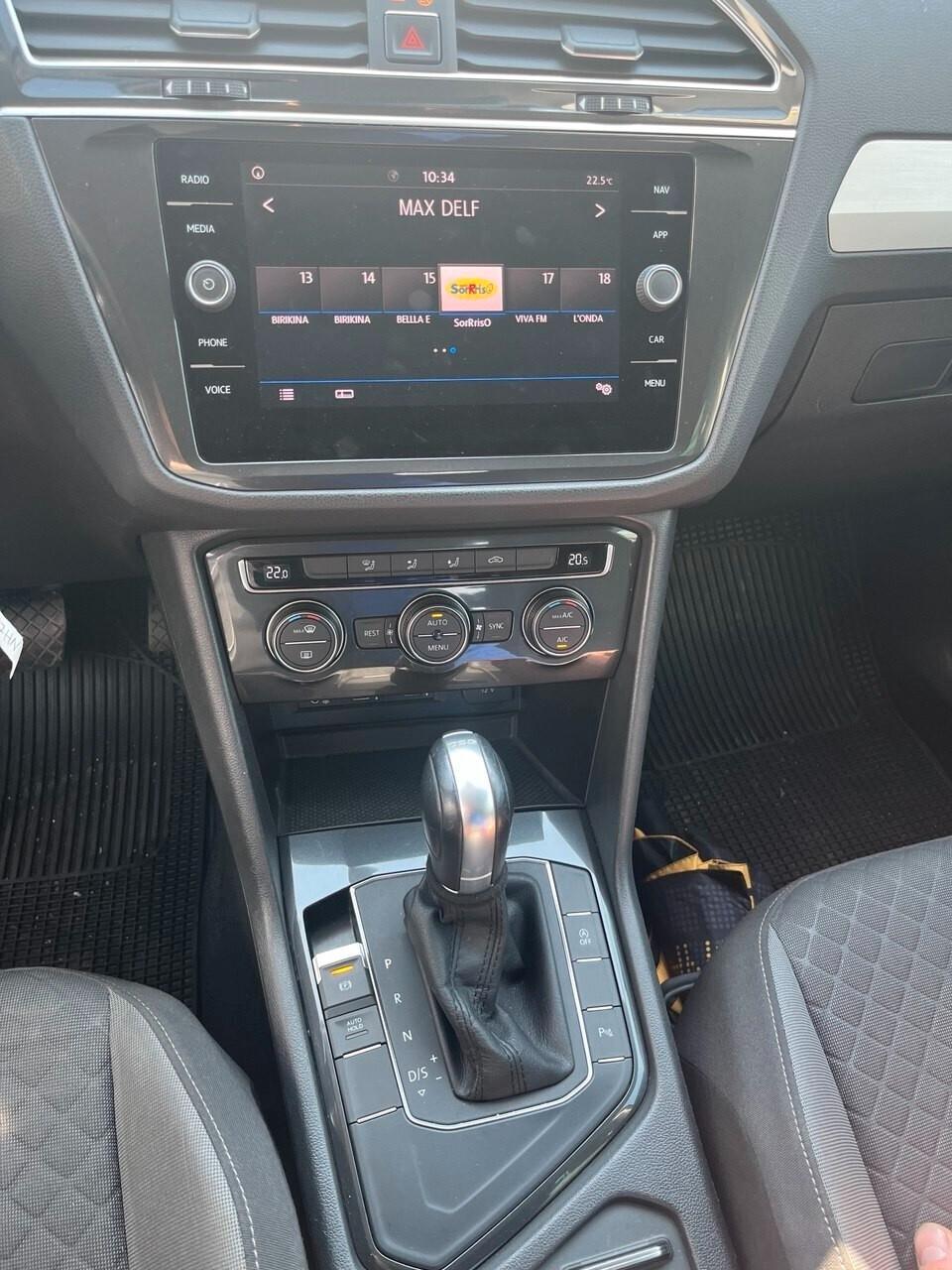 Volkswagen Tiguan 2.0 TDI SCR DSG Style BlueMotion Technology