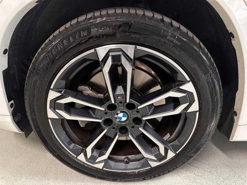 BMW X1 xdrive23d mhev 48V MSport Edition Signature auto