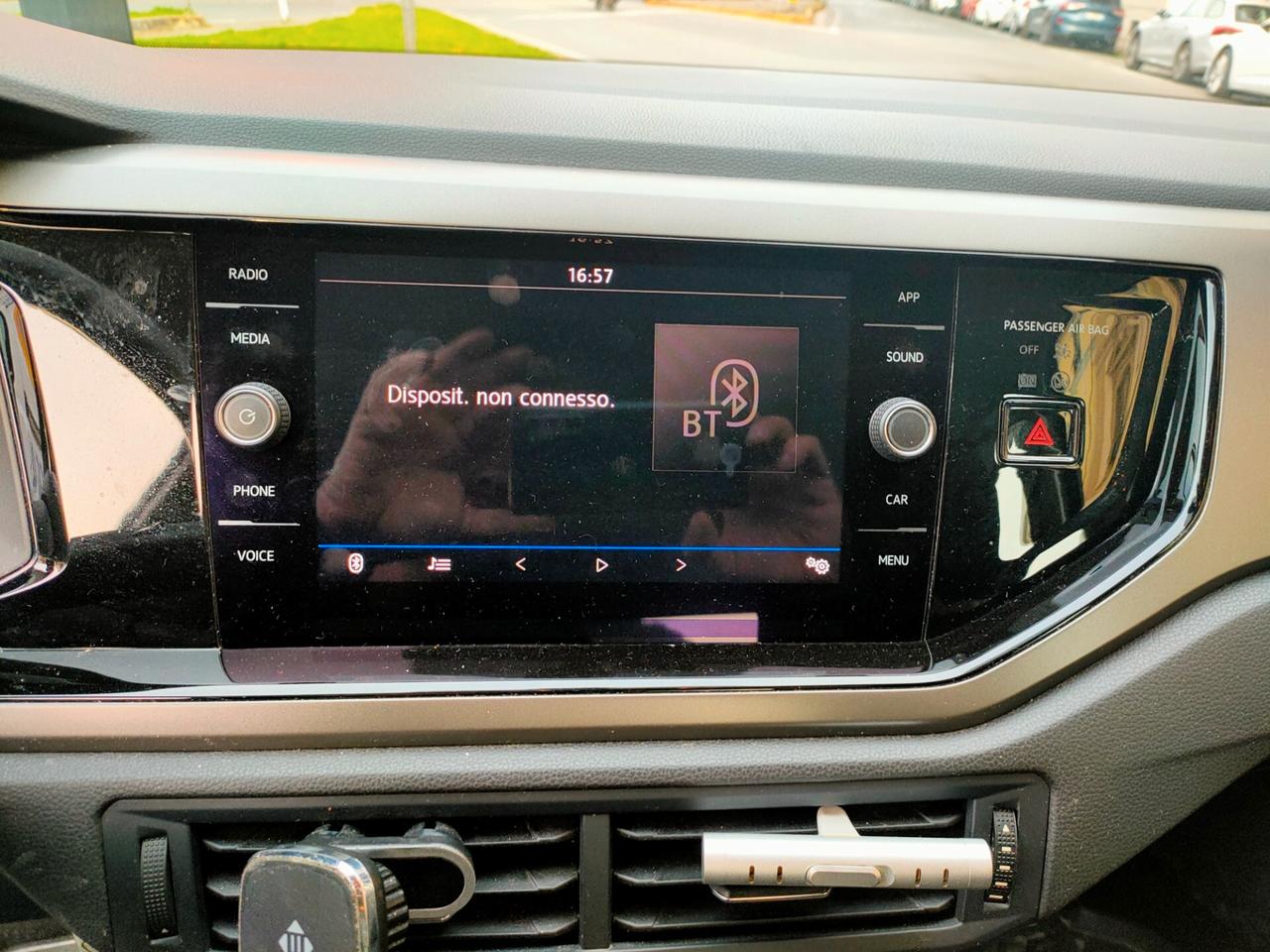 Volkswagen Polo 1.0 TGI Comfortline