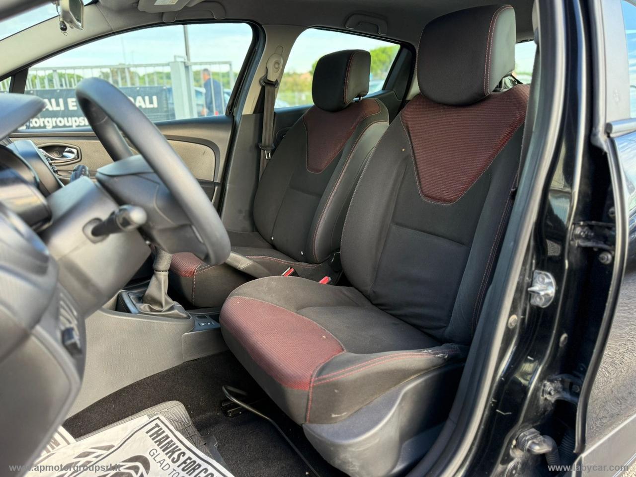 RENAULT Clio 1.2 5p. GPL WAVE